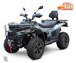 LINHAI ATV 650L PROMAX 4X4 EFI, T3B - 4