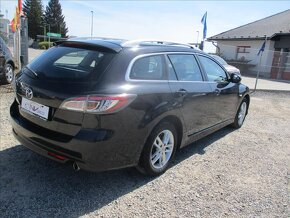 Mazda 6 2,2 MZR-CD 129k TE PLUS 2010 - 4