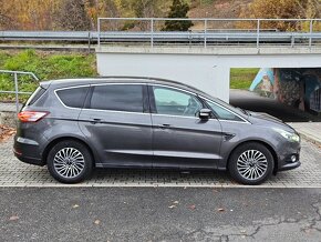 PRODÁNO - Ford S-MAX 2.0 TDCi 110kW AUTOMAT TINANIUM LED - 4