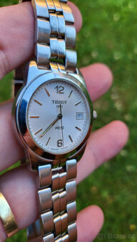 Hodinky TISSOT PR50 - 4