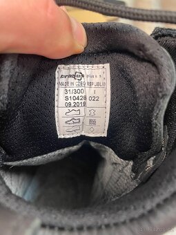 Kanady Goretex vysoké vel. 31 - 4