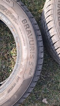 BARUM BRAVURIS 5 HM 185/60 R14H LETNÍ - 4