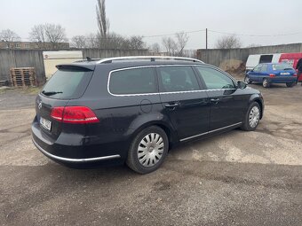 VW Passat Variant B7 2.0TDI 125KW R-Line - 4