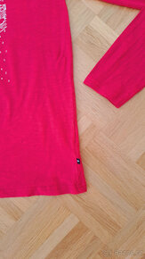 Růžové triko zn. Alpine Pro 164/170 - 4