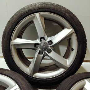 19" ALU kola – 5x112 – AUDI (ŠKODA, VW, SEAT) - 4