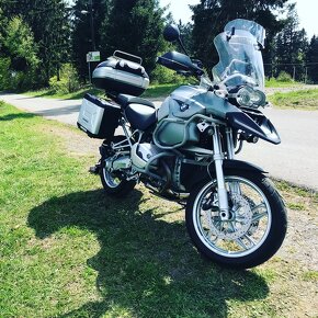 BMW 1200 GS r.2006, 48.500 km - 4