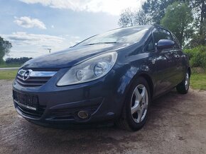 Opel Corsa 1.4i - 4