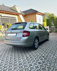 ŠKODA FABIA 3 1.2TSI , COMBI , 108tkm - 4