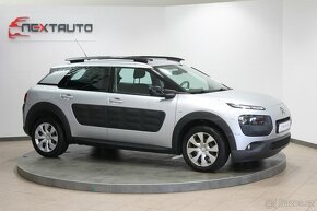 Citroën C4 Cactus 1.2 VTi 60 kW FEEL S.KNIHA - 4