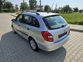 Škoda Fabia 1.4TDI 59Kw Klima - 4