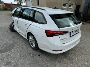 Náhradní díly Škoda Octavia IV 2.0 TDI 85kw DSU LF9E - 4