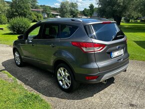 Ford Kuga 2.0TDCi 4x4, r.2014, 1.maj., serviska, STK - 4