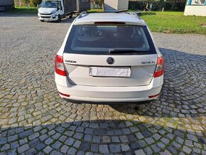 Škoda Octavia 1.6TDI/77kw combi,DPH - 4