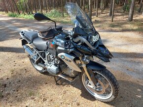 BMW R 1200 GS  2014 - 4