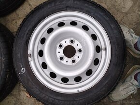 disky 5x120 R16 MINI COOPER - 4