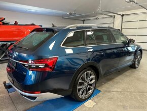 Škoda Superb Scout 4x4 2tdi dsg 190ps m.r2020 Matrix - 4