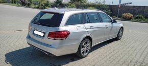 MERCEDES E250CDI 4MATIC - VYMĚNÍM - 4