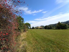 Pozemky 2668 m2 nad koupalištěm Lomnice nad Popelkou - 4