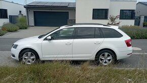 Škoda Octavia Combi 1.6 TDI - TOP stav - servisní kniha - 4