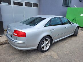 AUDI A8 4,2 MPi 246 kW, r.05, 175000km-DOLOŽENO TOPTOPSTAV - 4