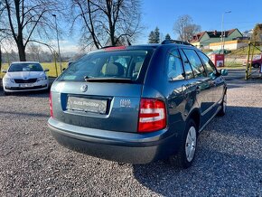 Škoda Fabia 1.2i 47 kW Klima,Servis,Rozvody,Stav - 4