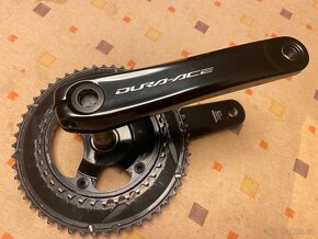 Kliky Shimano Dura Ace FC-R9200 - 4