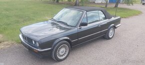 Bmw e30 cabrio chromák m paket - 4