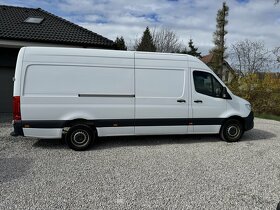 Mercedes Sprinter 315 CDI L3 H2 2022 Tempomat,Kamera - 4