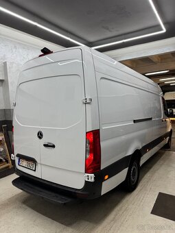 Mercedes Sprinter 315 CDI L3 H2 2022 Tempomat,Kamera - 4