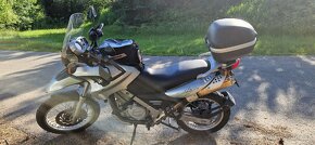 Prodám BMW F650GS 2004 / 37 kW / 24tkm / ROTAX / 2svíce - 4