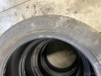 Zimní pneu Firestone 225/55 R18 - 4