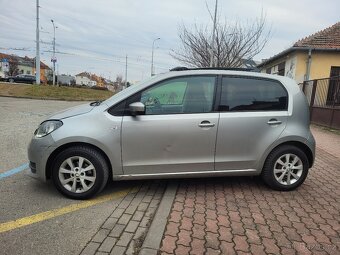 Škoda Citigo PANORAMA 5dveř facelift 1.0mpi 50kw G-tec CNG - 4