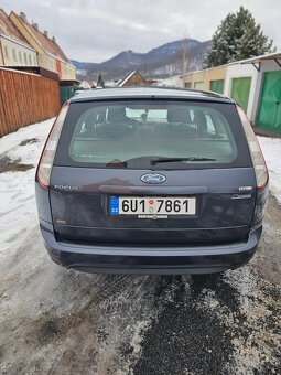 Prodám Ford Focus III, 1,8 TDCI, kombi - 4