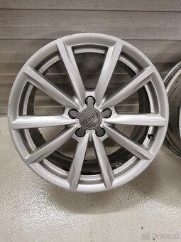 Alu kola 5x112 r18 audi vw skoda - 4