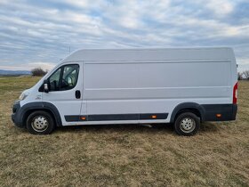 Fiat Ducato, 3.0JTD 130KW, BEZ AdBLUE, NOVÁ STK - 4