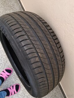 Nové 4 letní pneu Michelin Primaci4-225/50 R18 V95 - 4