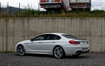 BMW Rad 6 640d Gran Coupé xDrive M Sport - 4