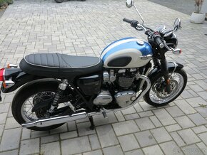 Triumph Bonneville T120 - 4