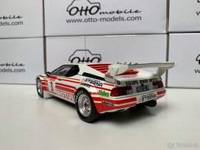 BMW E26 M1 Groupe B TDC 1983 1:18 Ottomobile - 4