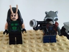 Lego Guardian of the Galaxy - 4