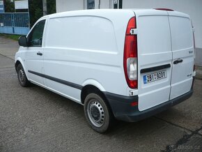 Mercedes-Benz  Vito 111 CDI - 4