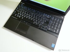 DELL PRECISION M4800 /i7-4800/16GB/SSD256GB/K2100/W11/ZÁRUKA - 4