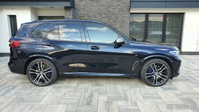 BMW X5 M50d, záruka 2 roky, DPH - 4