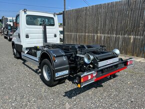 IVECO Daily 70C18 + nosič kontejnerů CTS 3038 - 4