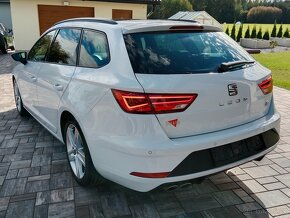 SEAT LEON FR 2,0TDI 110Kw r.v.6/2019 najeto 144000kmVirtual - 4