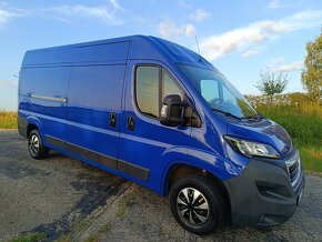 Peugeot BOXER - KUP ČR - L3H2 - 139tis/KM - 4