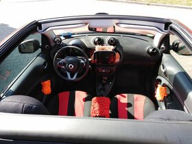 SMART Fortwo  EQ kabriolet  PHM ? 4kč litr , EL9... - 4