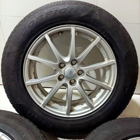 17" ALU kola – 5x108 – LAND ROVER (FORD, JAGUAR, VOLVO) - 4