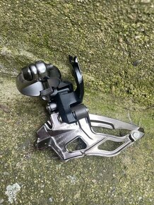 Přesmykač Shimano XTR M961 (NOS) - 4