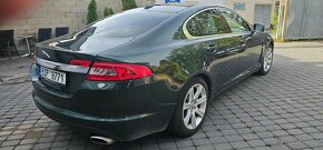 Jaguar XF Luxury 3.0tdi 155kw 2011r - 4